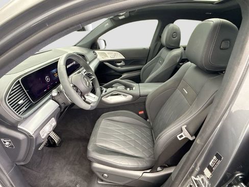Certified 2025 Mercedes-Benz GLE 53 AMG 4MATIC Coupe image 18