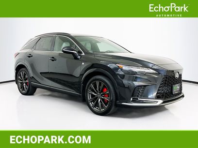 Used 2025 Lexus RX 350h