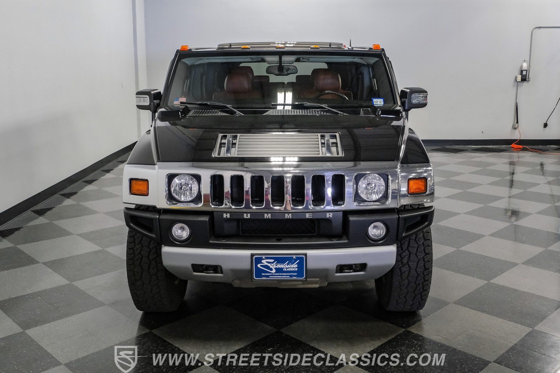 Used 2008 HUMMER H2 AWD/4WD image 33