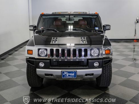 Used 2008 HUMMER H2 AWD/4WD image 33