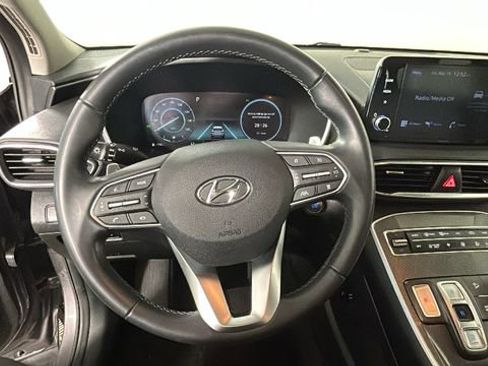 Used 2021 Hyundai Santa Fe Blue AWD/4WD image 15