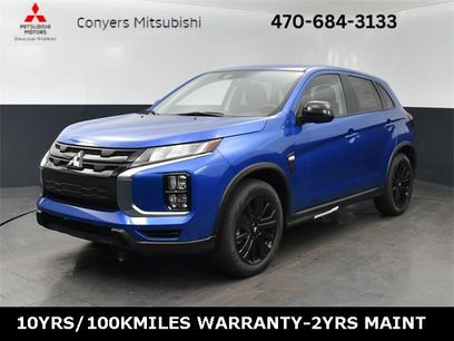Used 2024 Mitsubishi Outlander Sport LE