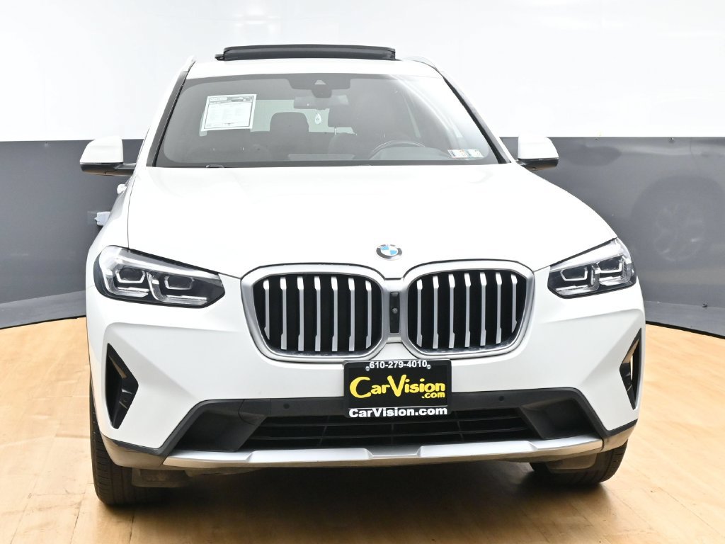 Used 2022 BMW X3 xDrive30i AWD/4WD image 3
