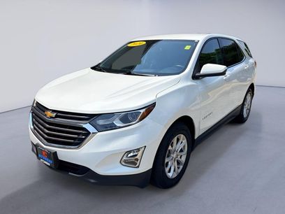 Used 2020 Chevrolet Equinox LT