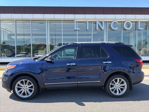 Used 2011 Ford Explorer Limited w/ 302A Rapid Spec Order Code AWD/4WD image 1