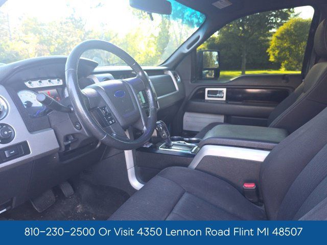 Used 2011 Ford F150 FX4 AWD/4WD image 11