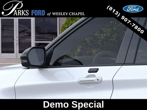 New 2026 Ford Explorer Platinum RWD image 20