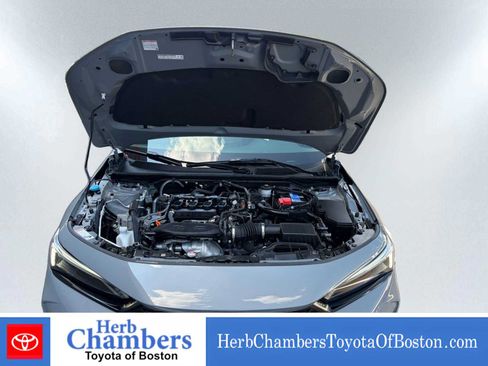 Used 2025 Honda Civic Si image 12