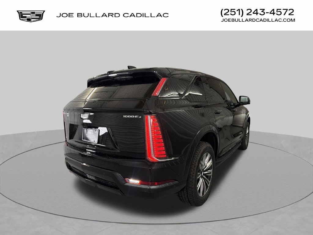 New 2026 Cadillac Escalade IQ Sport 1 w/ LPO, Floor Liner Package AWD/4WD image 4