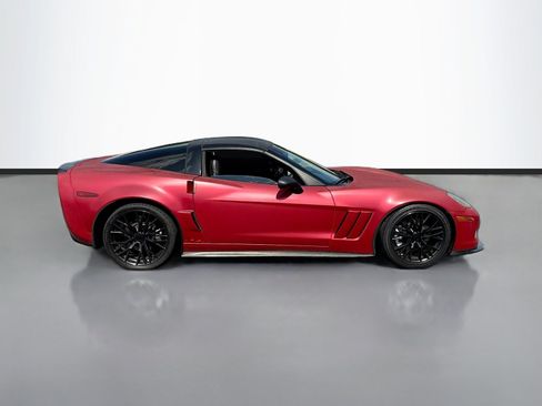 Used 2007 Chevrolet Corvette Coupe w/ Preferred Equipment Group RWD image 8