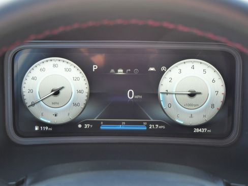 Certified 2023 Hyundai Kona N Line w/ Cargo Package image 22