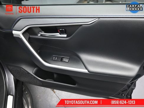 Used 2025 Toyota RAV4 XSE w/ Weather Package image 36