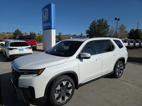 New 2026 Honda Pilot Elite image 1