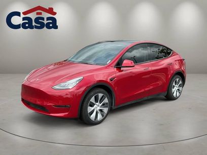 Used 2023 Tesla Model Y Long Range