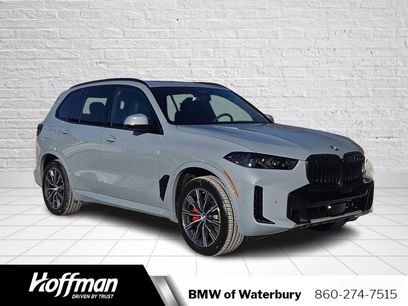 New 2026 BMW X5 xDrive40i w/ M Sport Package