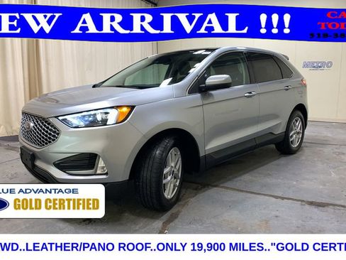 Certified 2023 Ford Edge SEL w/ Convenience Package image 49