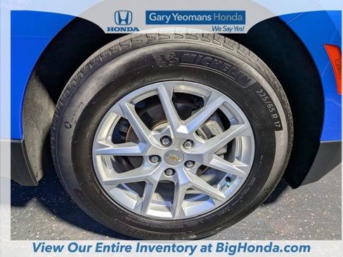 Used 2024 Chevrolet Equinox LS FWD image 12