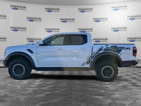 New 2025 Ford Ranger Raptor AWD/4WD image 2