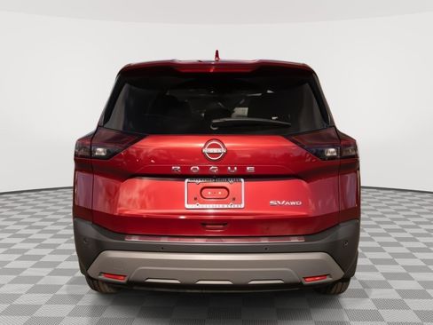Used 2023 Nissan Rogue SV image 25