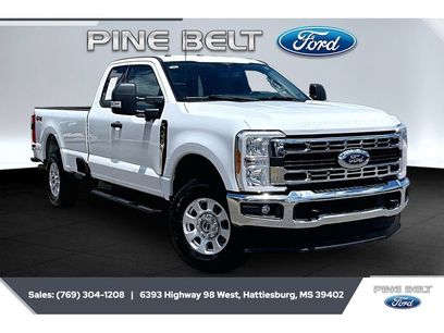 Used 2023 Ford F250 XLT w/ 360-Degree Camera Package