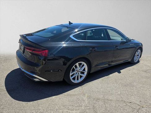 Used 2023 Audi A5 2.0T Premium w/ Convenience Package AWD/4WD image 3