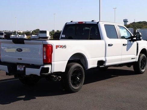 New 2026 Ford F350 XL w/ STX Appearance Package image 6