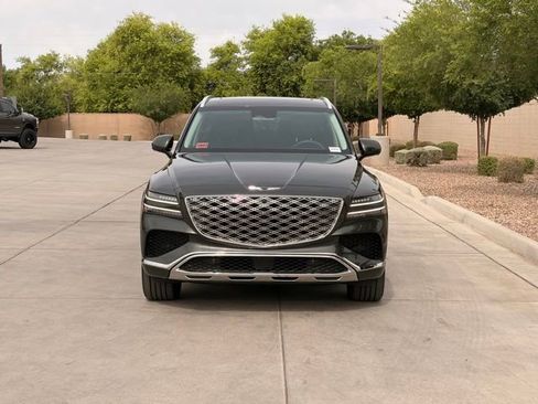 Used 2025 Genesis GV80 3.5T Advanced AWD/4WD image 58