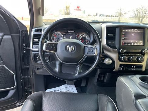 Used 2019 RAM 1500 Laramie w/ Bed Utility Group image 15