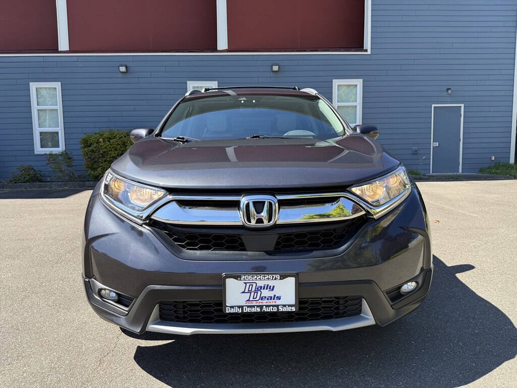 Used 2017 Honda CR-V EX-L image 9