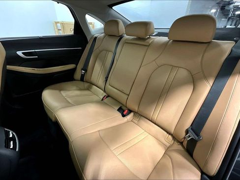 Certified 2025 Hyundai Sonata Limited image 35