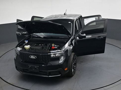 Used 2025 Ford Maverick XLT w/ Black Appearance Package AWD/4WD image 52