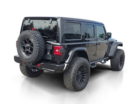 New 2025 Jeep Wrangler Unlimited Sport AWD/4WD image 6