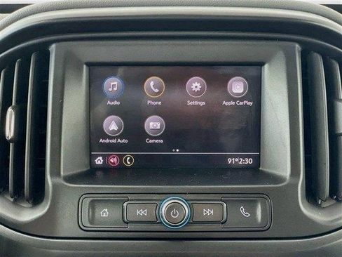 Used 2021 Chevrolet Colorado W/T w/ Custom Special Edition AWD/4WD image 16