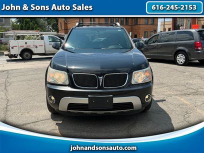 Used 2008 Pontiac Torrent AWD