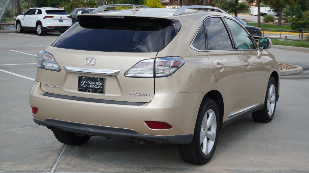Used 2010 Lexus RX 350 AWD image 6