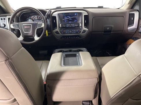 Used 2017 GMC Sierra 1500 SLT w/ SLT Premium Package image 5
