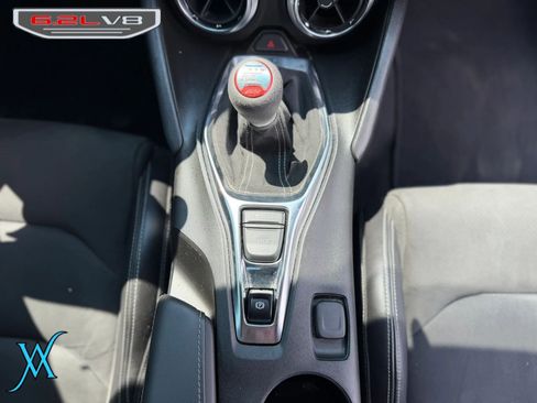 Used 2022 Chevrolet Camaro SS RWD image 22