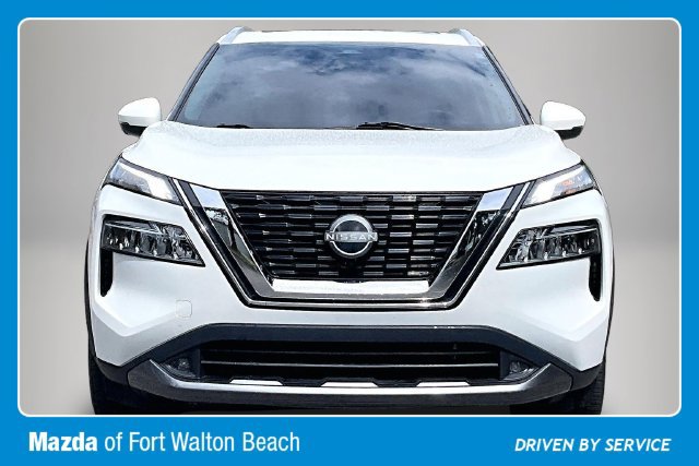 Used 2022 Nissan Rogue SL FWD image 3