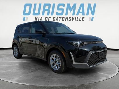 New 2025 Kia Soul LX w/ LX Technology Package
