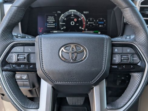 Used 2024 Toyota Sequoia Limited w/ Tow Technology Package AWD/4WD image 19