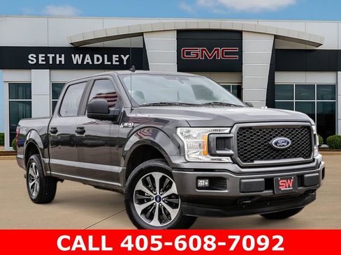 Used 2020 Ford F150 XL w/ Equipment Group 101A Mid AWD/4WD image 32