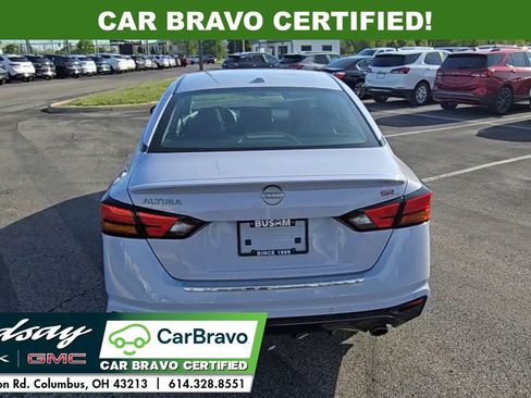 Used 2023 Nissan Altima 2.5 SR w/ SR Premium Package FWD image 8