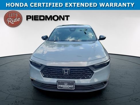 Certified 2023 Honda Accord Sport image 3