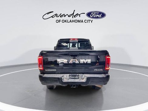 Used 2026 RAM 2500 Laramie AWD/4WD image 7