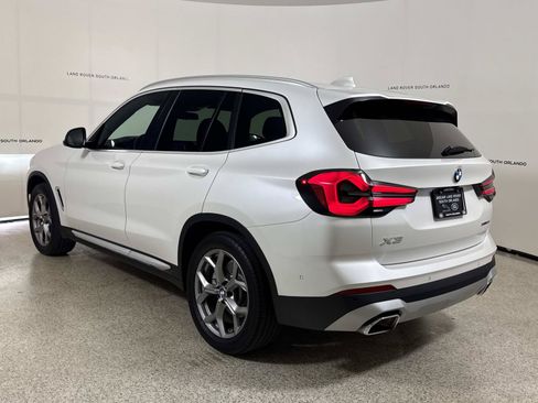 Used 2024 BMW X3 xDrive30i w/ Convenience Package AWD/4WD image 3