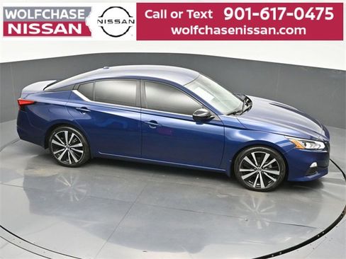 Used 2022 Nissan Altima 2.5 SR image 36