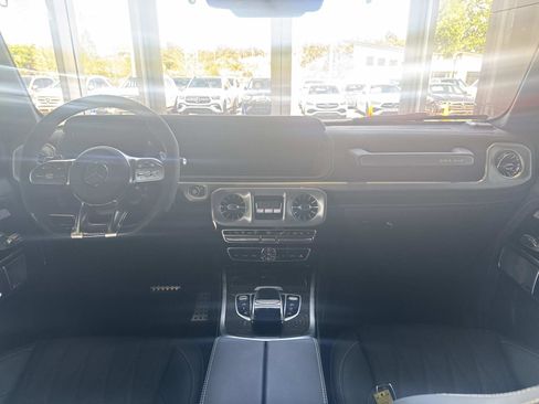 Used 2024 Mercedes-Benz G 63 AMG Squared image 13