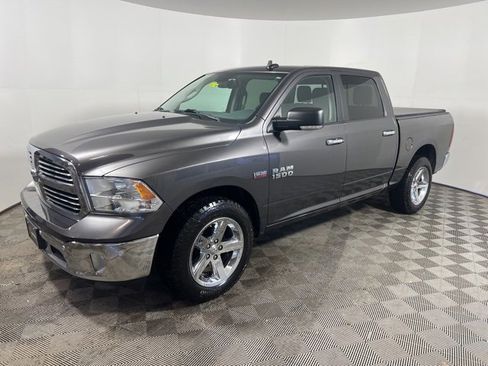 Used 2016 RAM 1500 Big Horn image 4