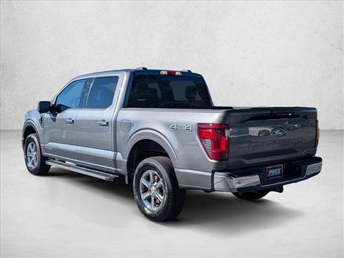 Certified 2024 Ford F150 XLT w/ Mobile Office Package image 8