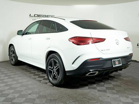 Certified 2026 Mercedes-Benz GLE 450 4MATIC Coupe image 3